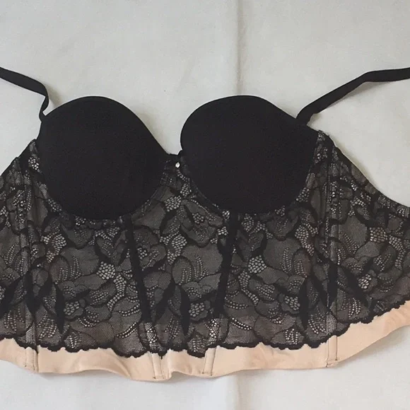 LE MYSTERE Bustier Bra Sensuelle - Picture 6 of 8